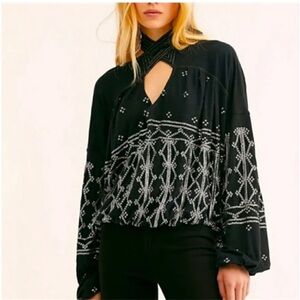 Free people Dancefloor Dreams Top